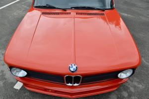 BMW 2002 tii by CATuned on BBS Wheels 1973 года  (NA)
